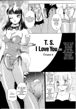 T.S. I LOVE YOU... page 30