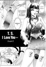 T.S. I LOVE YOU... page 46
