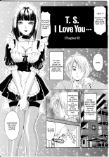 T.S. I LOVE YOU... page 78