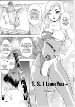 T.S. I LOVE YOU... page 102