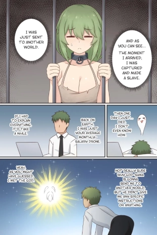 hentai TS Isekai Ch.1