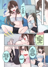 TS Girl Possession App ~Determined TS Girl Who Became a Bitch After Having Her Body Thoroughly Used~ : page 45