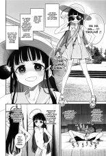 TS Loli Oji-san no Bouken Kanwa -Fuwafuwa Dome Hen | Les aventures d’un vieil homme transformé en une loli - Le dôme tout doux page 3