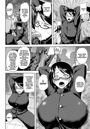 hentai TS Revenge