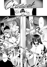 TS Sakunyuu Ikimakuri Seikatsu! | Gender Swap Milking Life! page 4