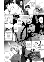 TS Sakunyuu Ikimakuri Seikatsu! | Gender Swap Milking Life! page 5