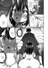TS Sakunyuu Ikimakuri Seikatsu! | Gender Swap Milking Life! page 18