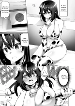 TS Sakunyuu Ikimakuri Seikatsu! | Gender Swap Milking Life! page 24