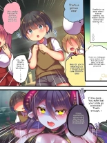 TS Succubus Exorcist VS Female Kid Exorcist ~TS Succubus Exorcist Defeated! Humiliating Lesbian Rape~ : page 29