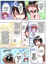 The Life of a Genderbent Succubus ~Beware, All You Men! Those Young Maidens Of Dubious Background!~ : page 21