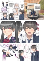 When I Reincarnated as the Girl I Liked:  As a Maid, I Want to Be Completely Messed Up : page 7