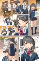 TS Tensei Shitara Akogare no Onnanoko datta 