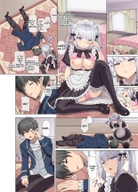TS Tensei Shitara Akogare no Onnanoko datta 