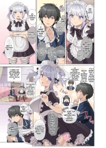 TS Tensei Shitara Akogare no Onnanoko datta 