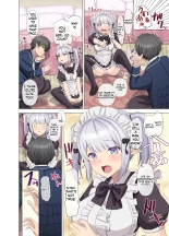 TS Tensei Shitara Akogare no Onnanoko datta 