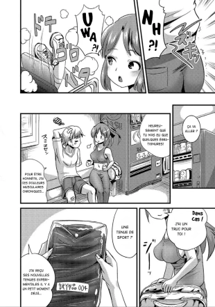 hentai TS Tights