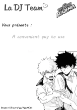 A convenient guy to use : page 2