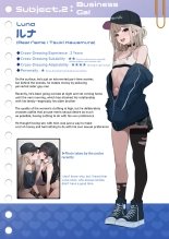Bitches With Dicks~Otokonoko Report~ : page 5