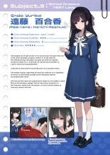 Bitches With Dicks~Otokonoko Report~ : page 9