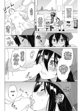 Tsukaretemo Koi ga Shitai! Niwa | Even If I’m Haunted by a Ghost, I still want to Fall in Love! Ch. 2 page 4