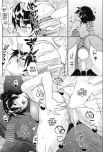 Tsukaretemo Koi ga Shitai! Saishuuwa | Even If I’m Haunted by a Ghost, I still want to Fall in Love! Ch. 3 page 6