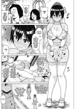 Tsukaretemo Koi ga Shitai! Saishuuwa | Even If I’m Haunted by a Ghost, I still want to Fall in Love! Ch. 3 page 10
