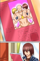 Tsuketara Soku Doutei Sotsugyou!? Kaiun Haremu Omamori : page 44