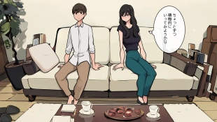 hentai Tsukiai hajimetara metcha karada o motome makutte kuru dauna-kei onesan