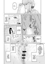 T'abuses à me demander de te raser ! : page 17