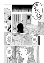 T'abuses à me demander de te raser ! : page 27