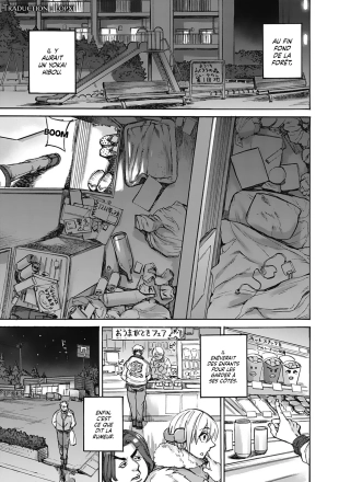 hentai Au Fin Fond de la Forêt