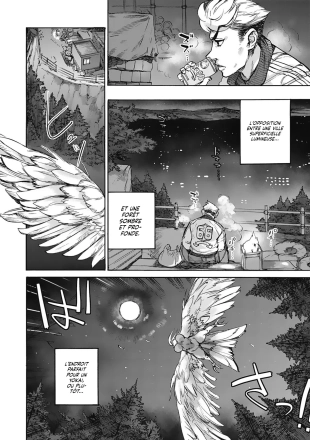 hentai Au Fin Fond de la Forêt