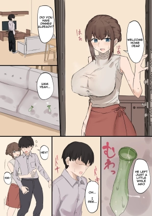 hentai Wife’s Netorase