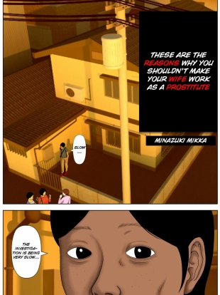 hentai These are The Reasons Why You Shouldn't Make Your Wife Works as a Prostitute