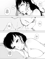 Tsuma to Charao ga Kieta NTR Bedroom+ Kahitsu Ban page 5