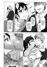 Tsuma to Charao ga Kieta NTR Bedroom+ Kahitsu Ban page 13