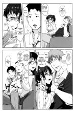 Tsuma to Charao ga Kieta NTR Bedroom+ Kahitsu Ban page 18