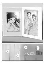 Tsuma to Charao ga Kieta NTR Bedroom+ Kahitsu Ban page 58