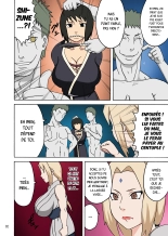 Tsunade no In Kangoku R page 3