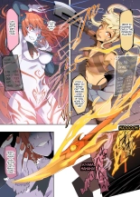 Strong Female Warrior Defeats The Succubus But Becomes A Cumdump Anyway : page 5