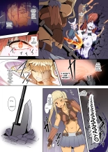 Strong Female Warrior Defeats The Succubus But Becomes A Cumdump Anyway : page 6