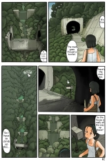 Through the Tunnel : page 3