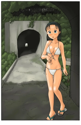 hentai Through the Tunnel
