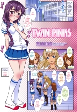 Twin Pinks : page 1