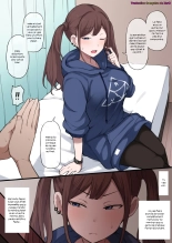 Twintail Girl Netorase Omake page 1