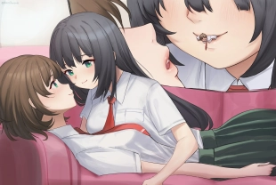 hentai Two girls