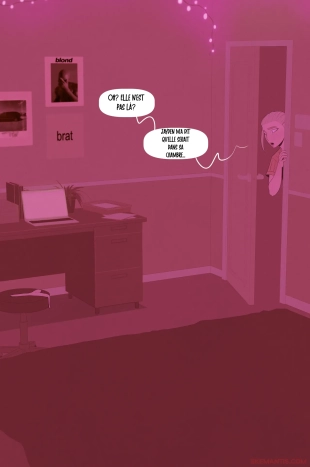 hentai Tyler at sleepover part.1
