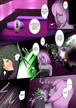 Uchi no Ko ga Ecchi na Teki to Tatakatte Haiboku suru Hanashi ~Toiro vs Cadira Part 2~ : page 11