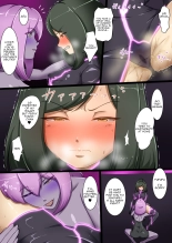 Uchi no Ko ga Ecchi na Teki to Tatakatte Haiboku suru Hanashi ~Toiro vs Cadira Part 2~ : page 13