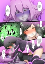 Uchi no Ko ga Ecchi na Teki to Tatakatte Haiboku suru Hanashi ~Toiro vs Cadira Part 2~ : page 59